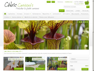 cedric-carnivores.fr cedric-carnivores.fr.jpg